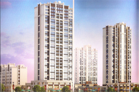 环城好一新安置房3室2厅1卫26万86.73m2毛坯出售